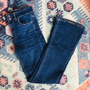 American Eagle Artist Flares